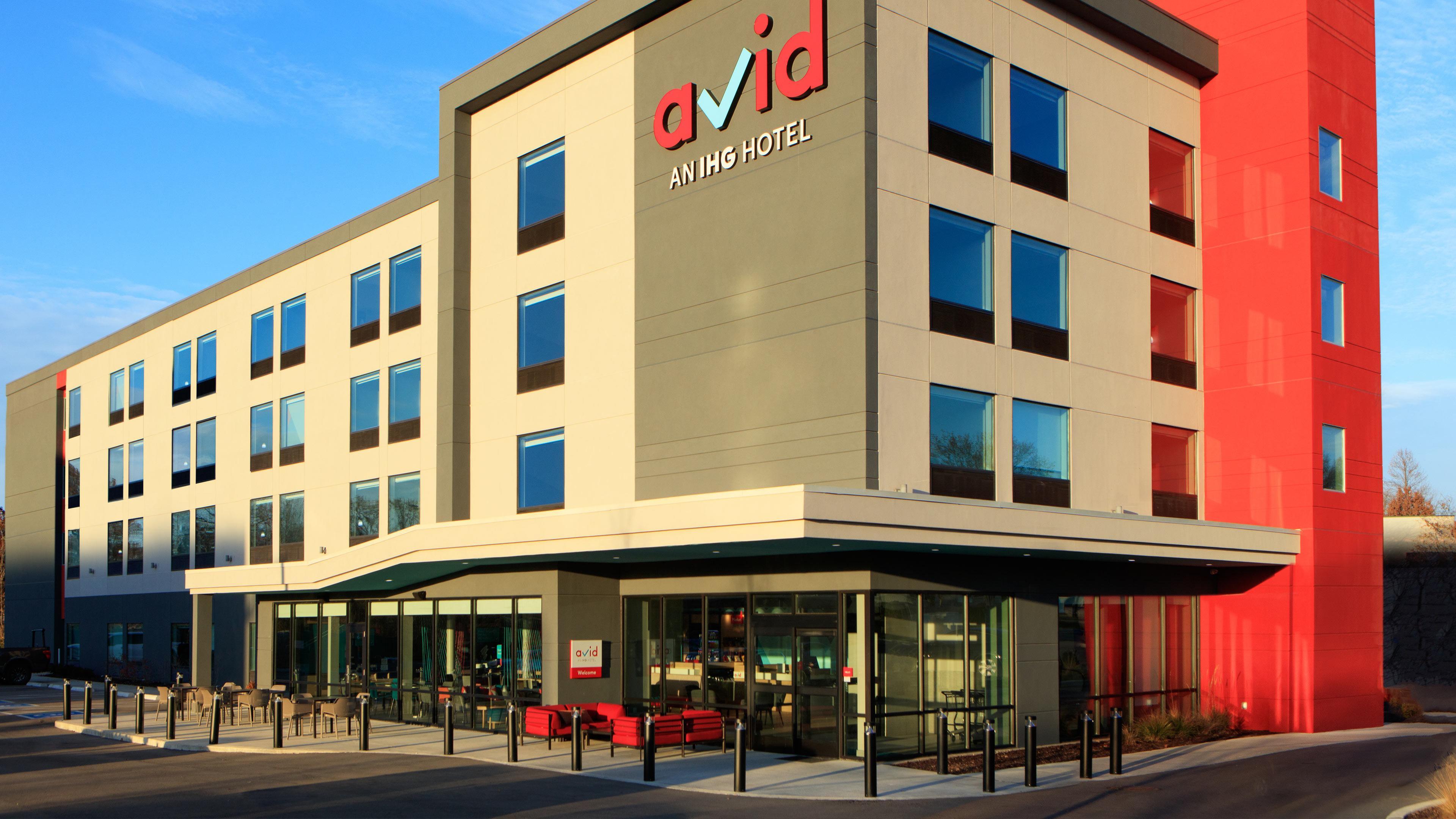 Avid Hotels - Denver Airport Area By Ihg المظهر الخارجي الصورة