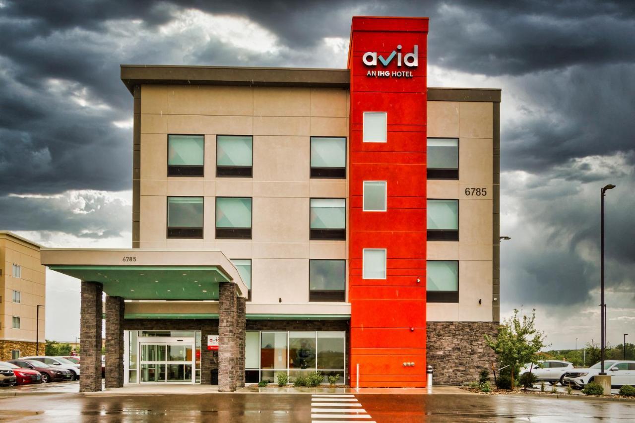 Avid Hotels - Denver Airport Area By Ihg المظهر الخارجي الصورة