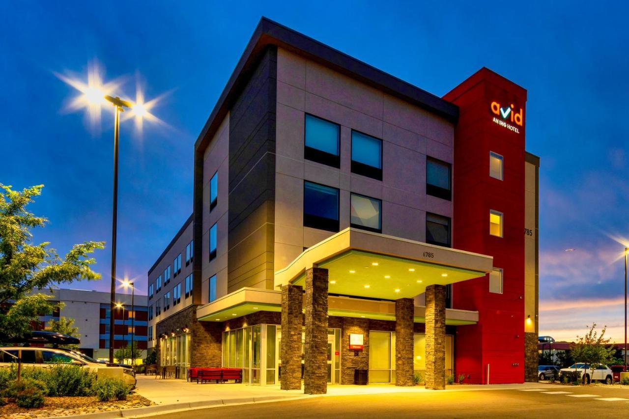Avid Hotels - Denver Airport Area By Ihg المظهر الخارجي الصورة