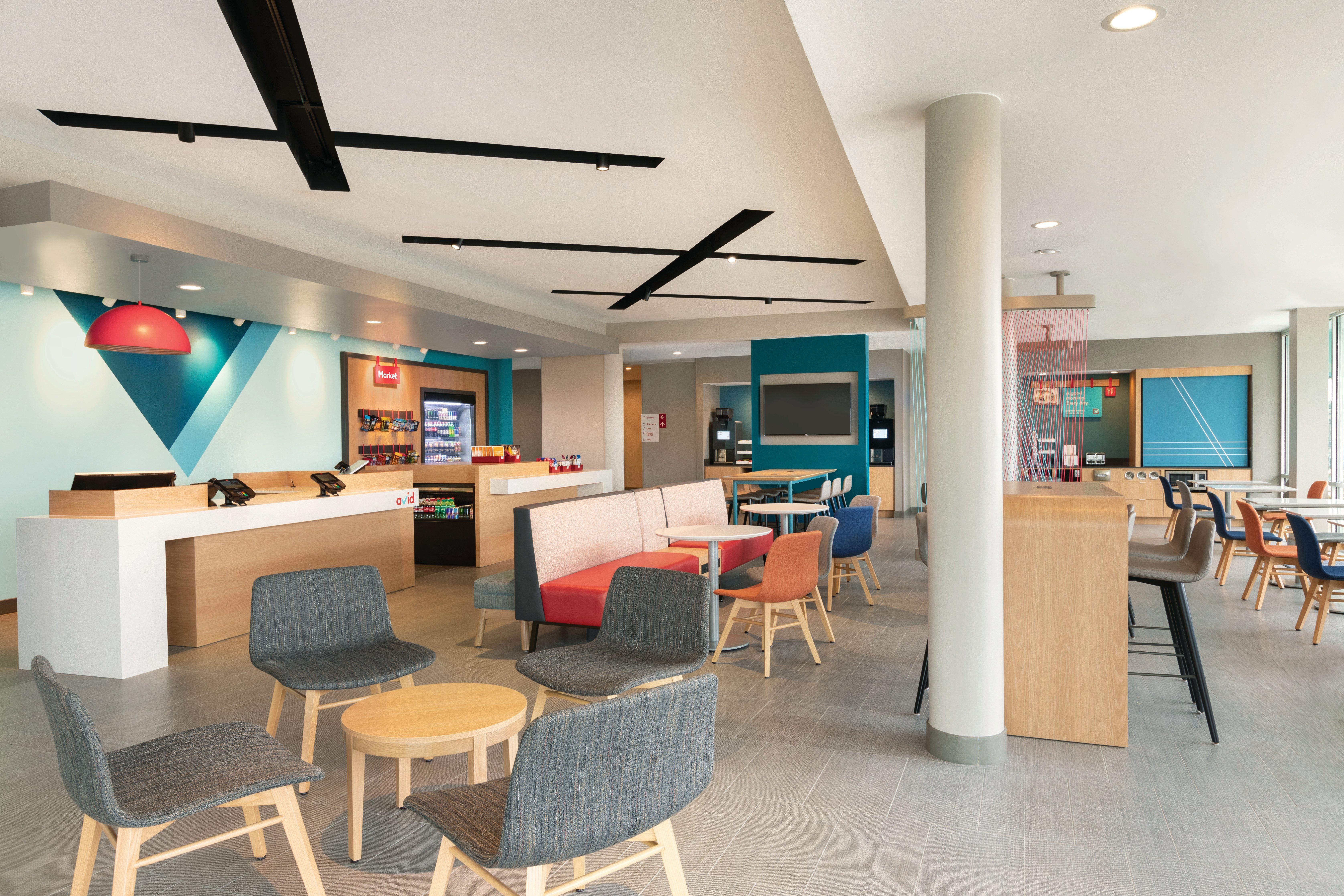 Avid Hotels - Denver Airport Area By Ihg المظهر الخارجي الصورة
